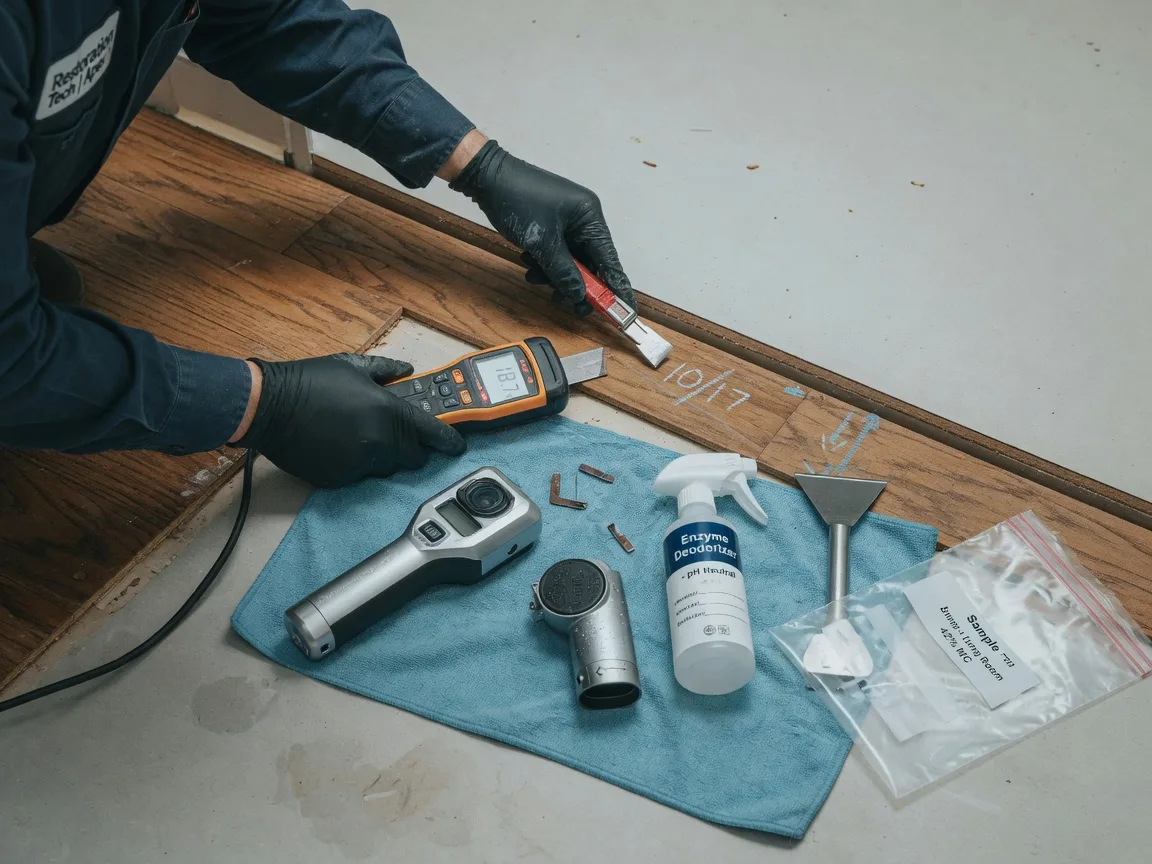 Why choose Water Damage Repair in Pembroke, GA